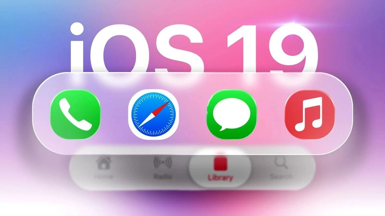 همه چیز درباره قابلیت‌های جدید iOS 19